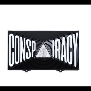 Shane Dawson x Jeffree Star Conspiracy Palette